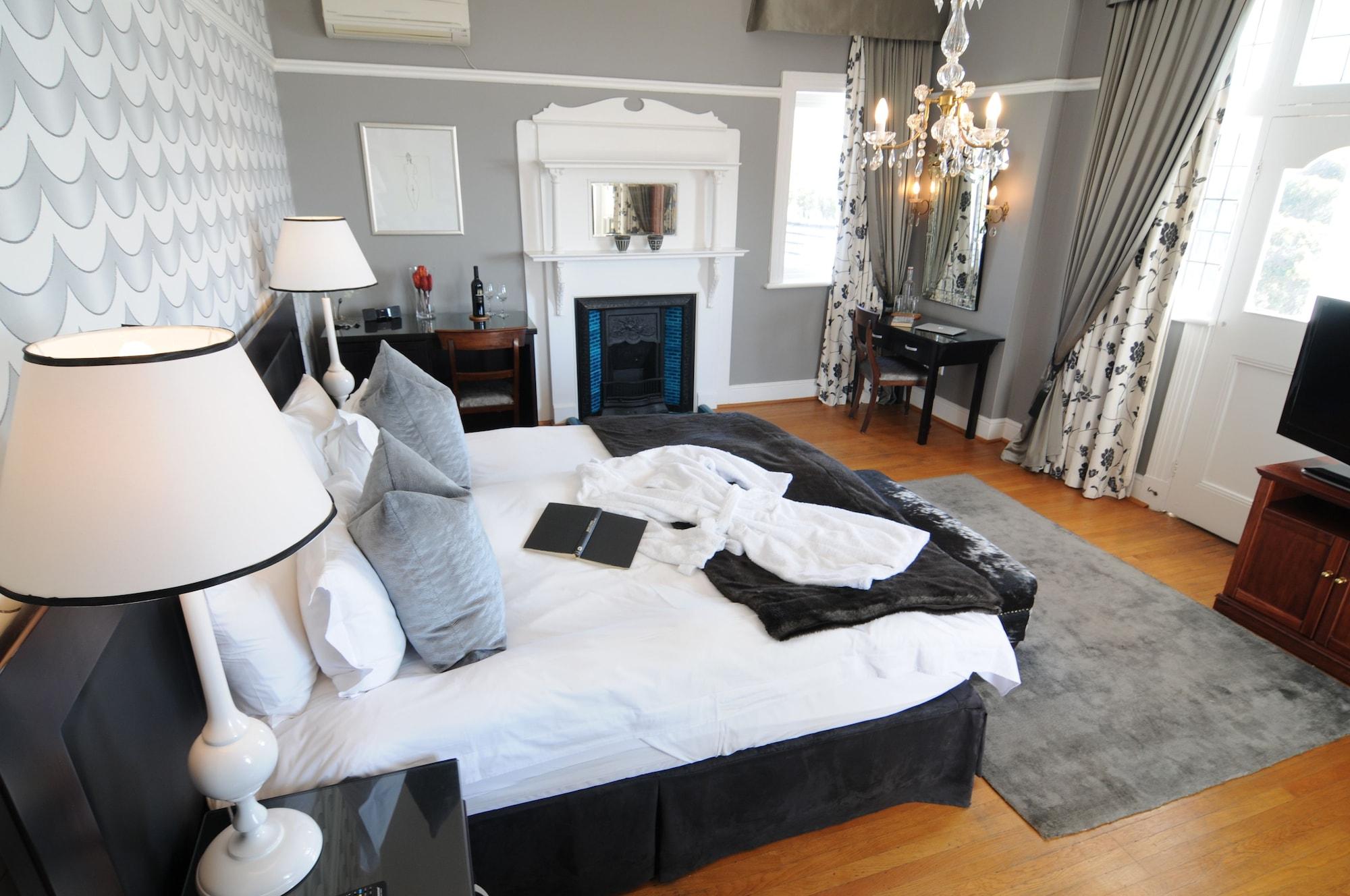 Abbey Manor Luxury Guesthouse Κέιπ Τάουν Εξωτερικό φωτογραφία