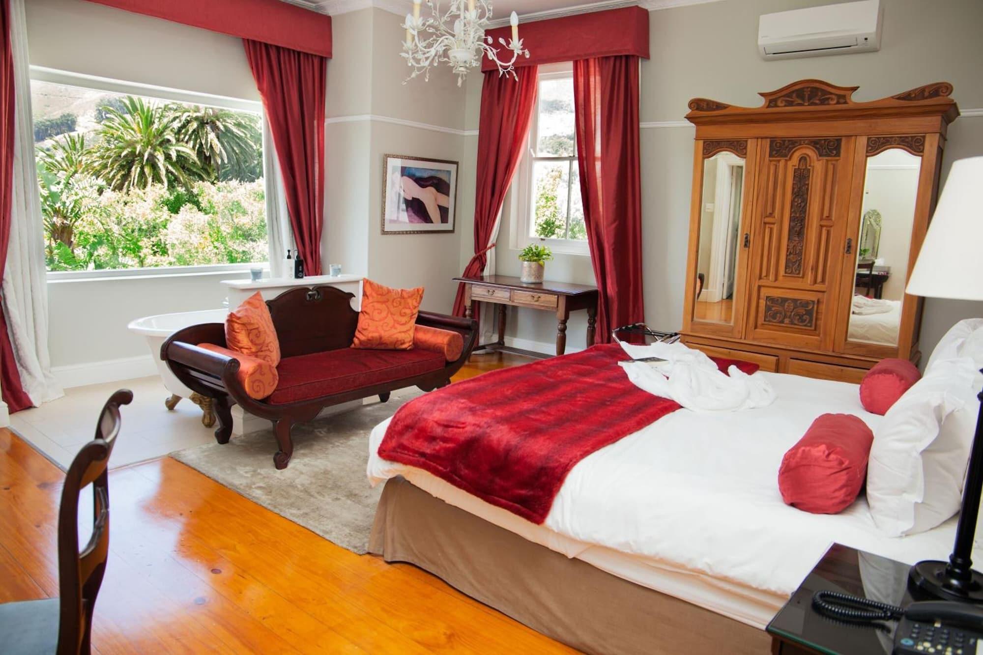 Abbey Manor Luxury Guesthouse Κέιπ Τάουν Εξωτερικό φωτογραφία