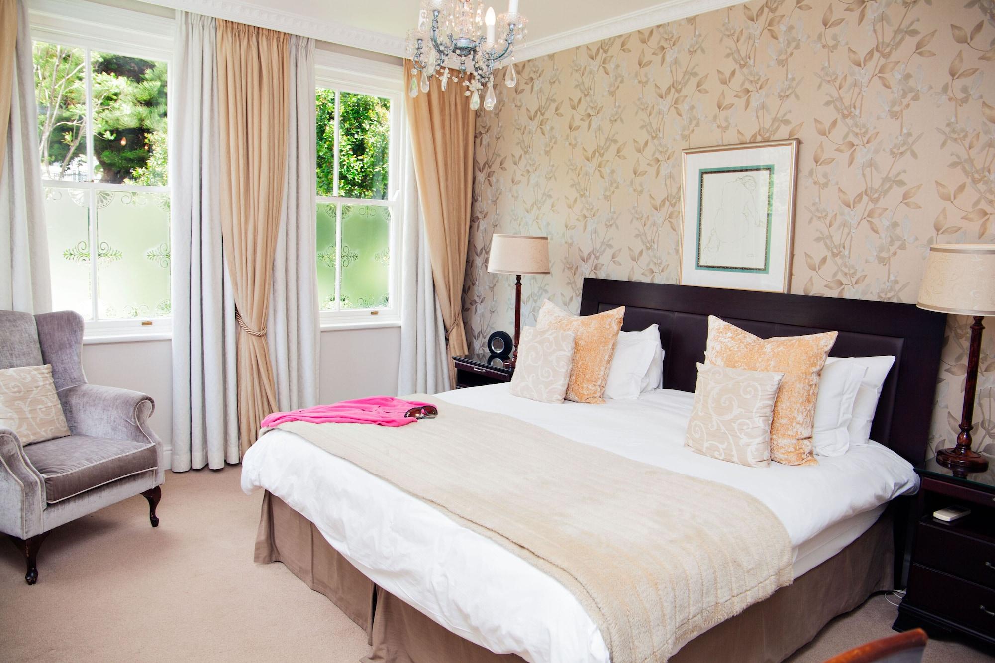 Abbey Manor Luxury Guesthouse Κέιπ Τάουν Εξωτερικό φωτογραφία