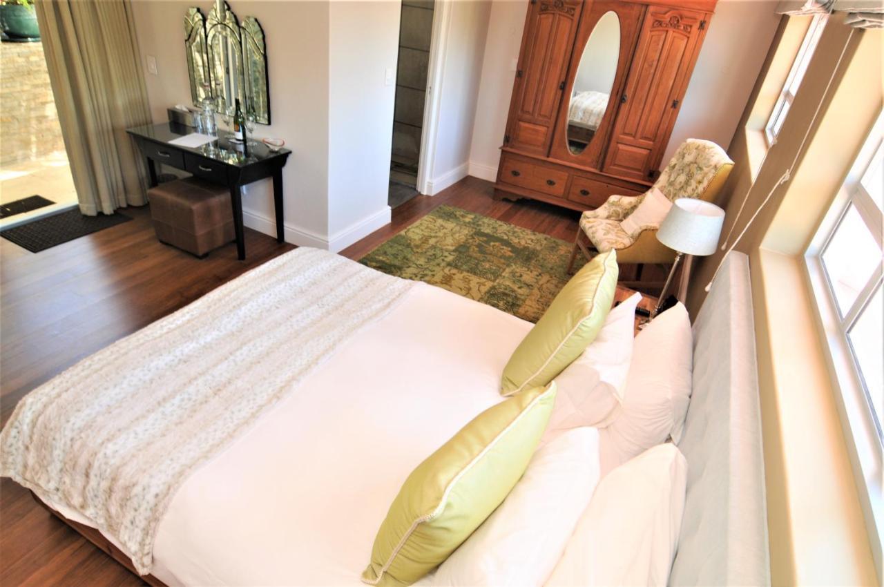 Abbey Manor Luxury Guesthouse Κέιπ Τάουν Εξωτερικό φωτογραφία