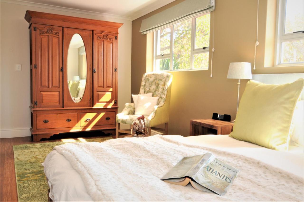 Abbey Manor Luxury Guesthouse Κέιπ Τάουν Εξωτερικό φωτογραφία