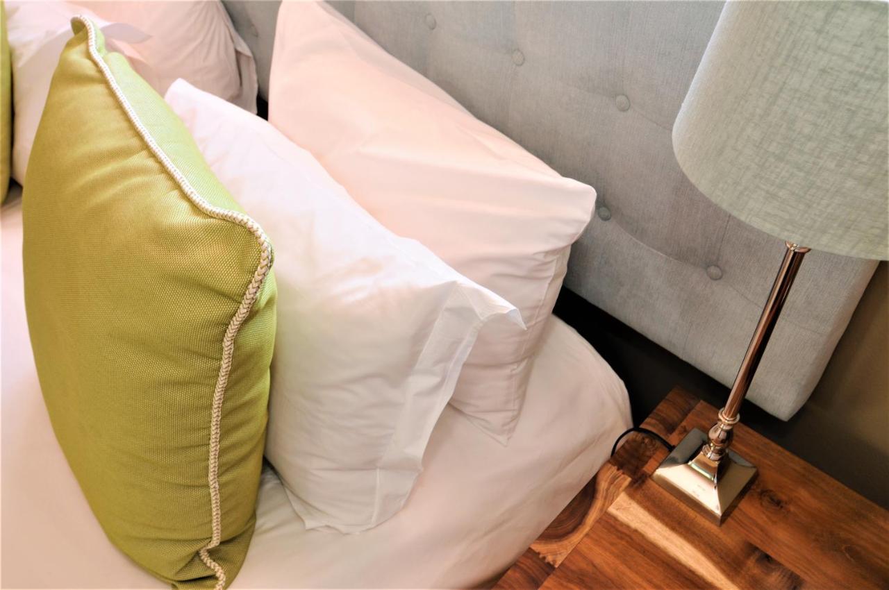 Abbey Manor Luxury Guesthouse Κέιπ Τάουν Εξωτερικό φωτογραφία