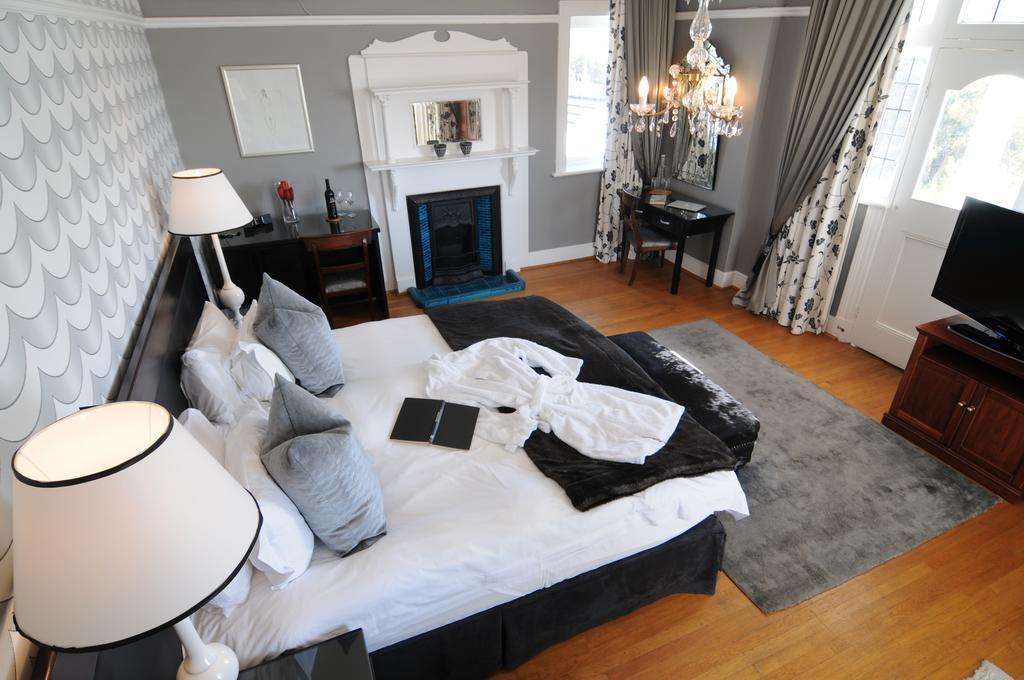Abbey Manor Luxury Guesthouse Κέιπ Τάουν Εξωτερικό φωτογραφία