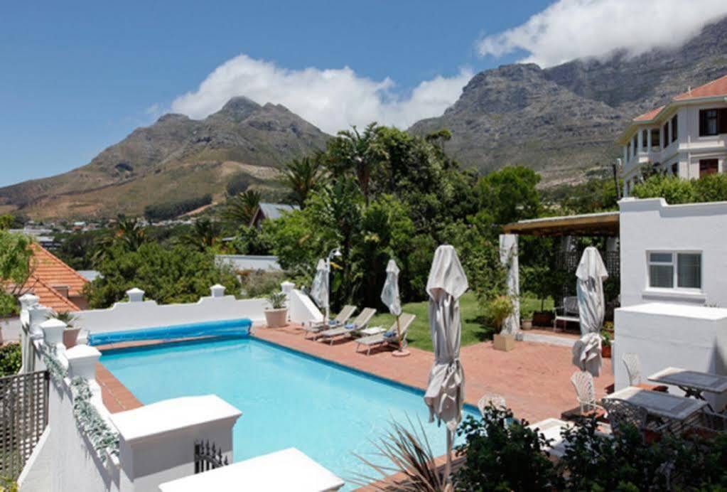 Abbey Manor Luxury Guesthouse Κέιπ Τάουν Εξωτερικό φωτογραφία