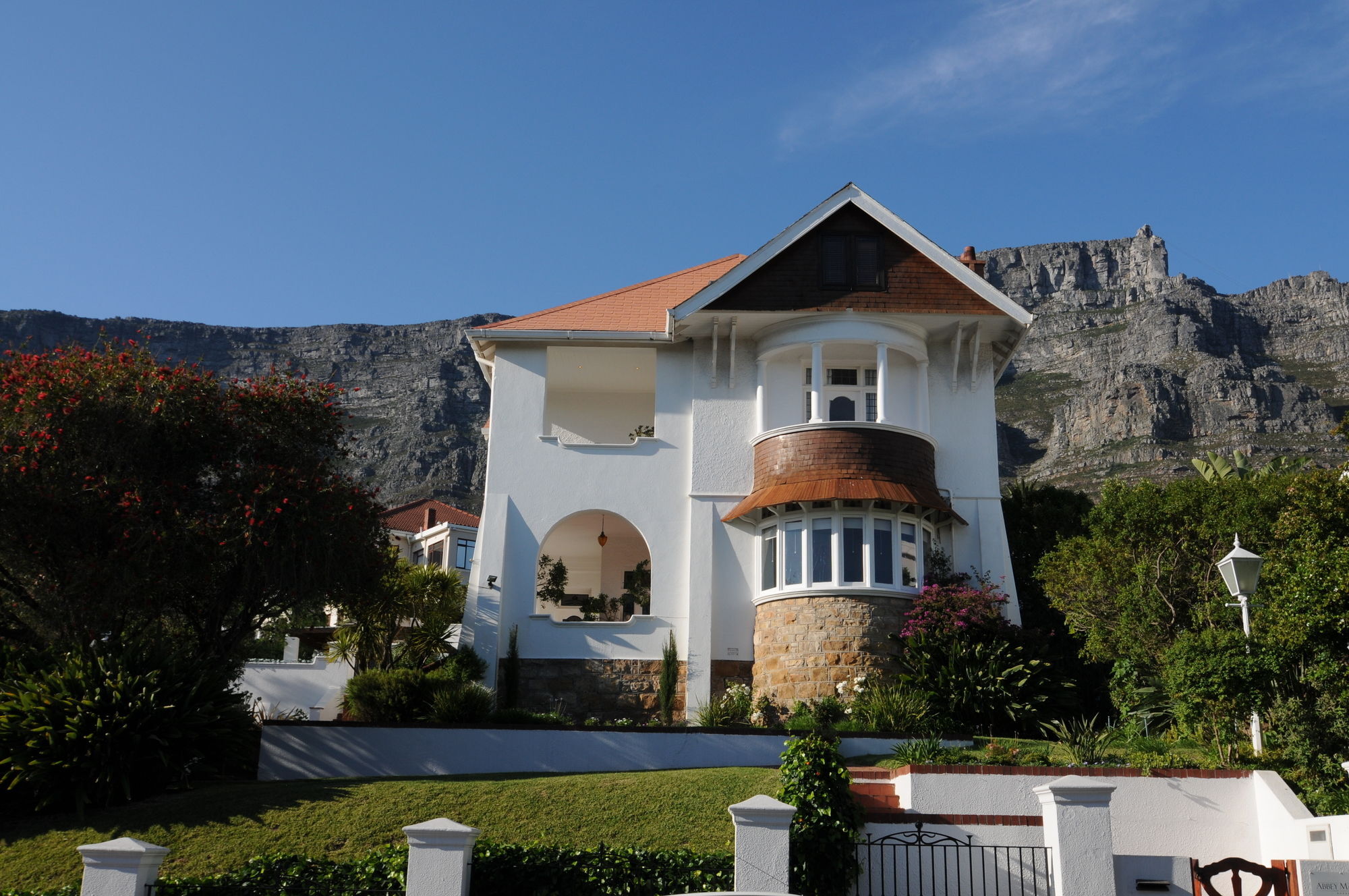 Abbey Manor Luxury Guesthouse Κέιπ Τάουν Εξωτερικό φωτογραφία